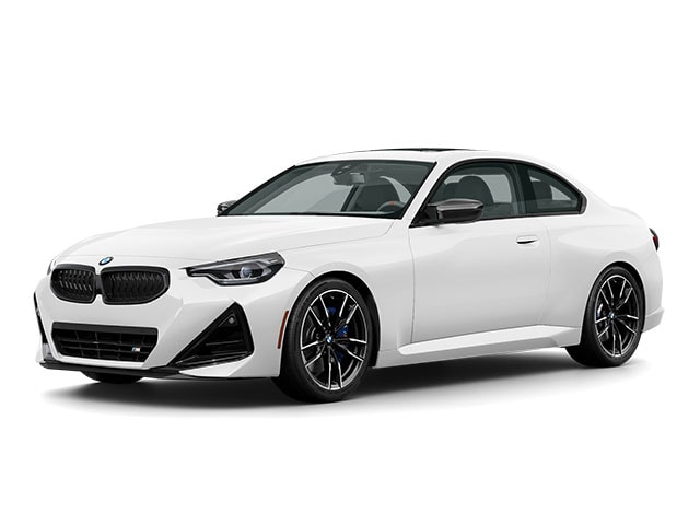 2025 BMW M240i Coupe 